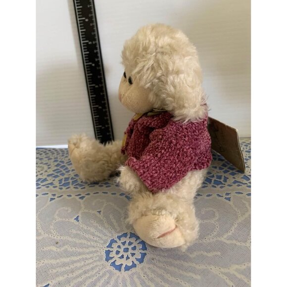 Boyds Wannabee Lamb 8” tall with Tag - Picture 4 of 7
